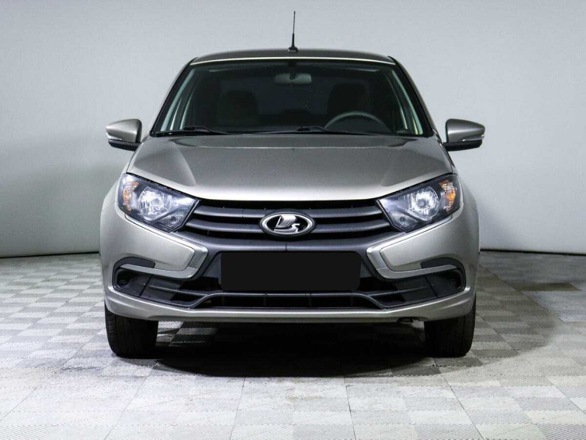 Lada (ВАЗ) Granta 2022 года с пробегом. Фото: #1