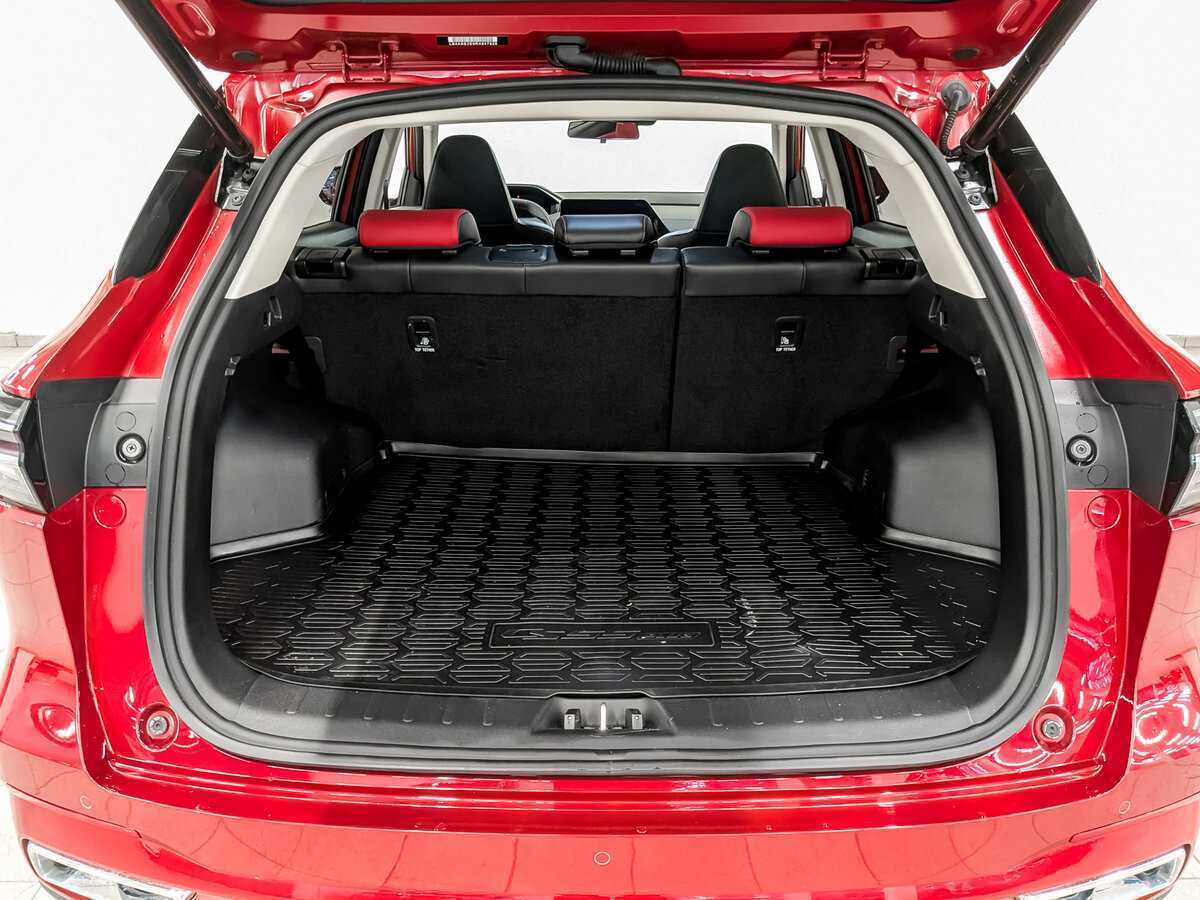 Changan CS55 Plus 2023 года с пробегом. Фото: #9