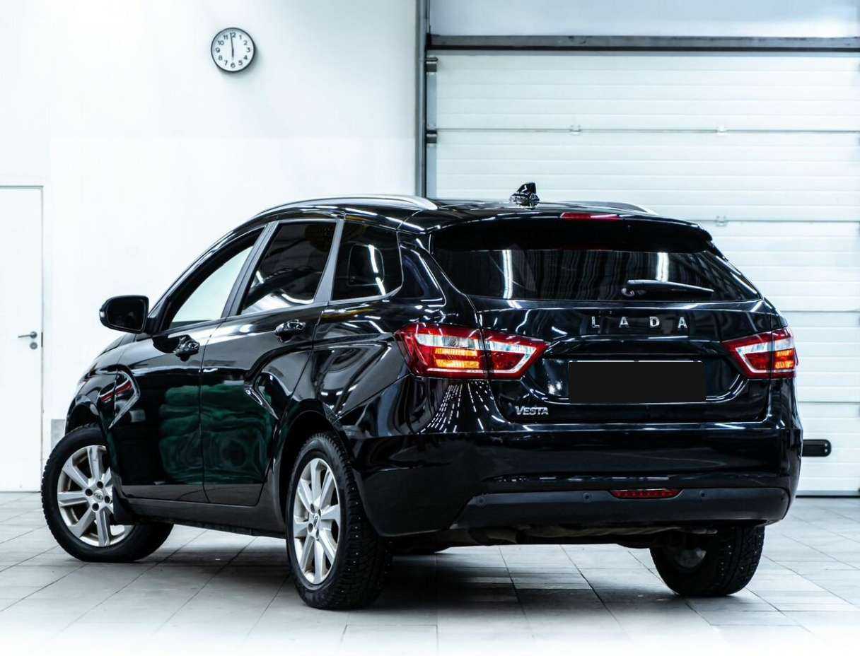 Lada (ВАЗ) Vesta 2020 года с пробегом. Фото: #3