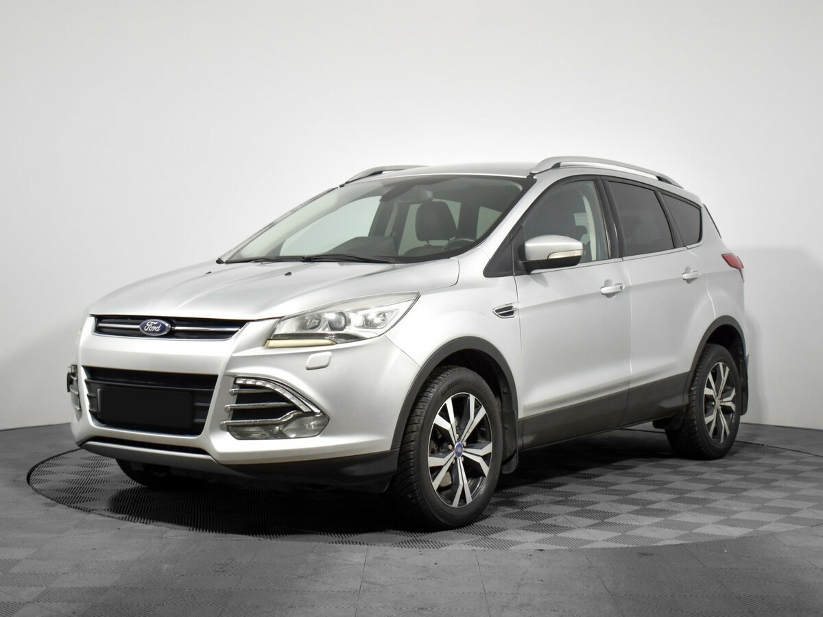 Ford Kuga 2013 года с пробегом. Посмотреть фото