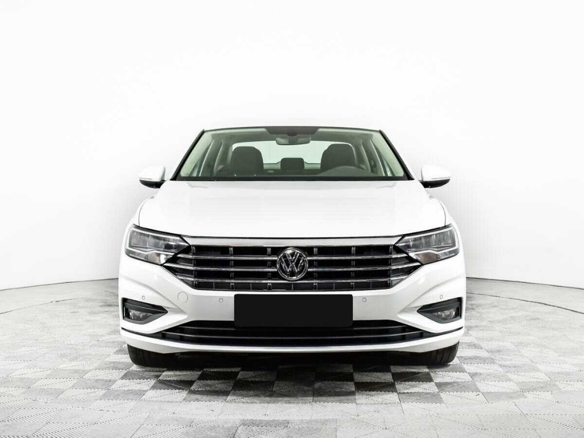 Volkswagen Jetta 2020 года с пробегом. Фото: #1