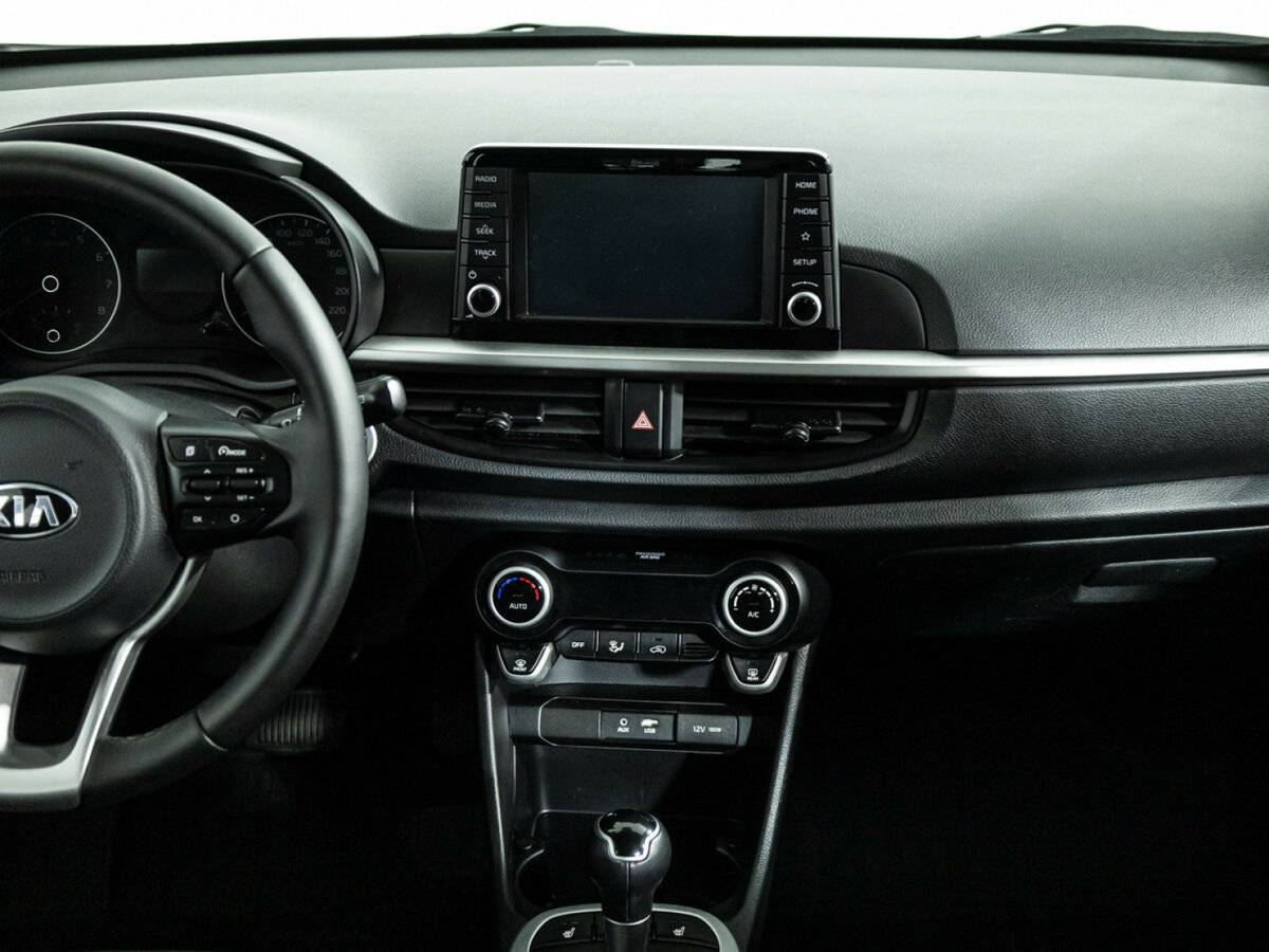 Kia Picanto 2018 года с пробегом. Фото: #13