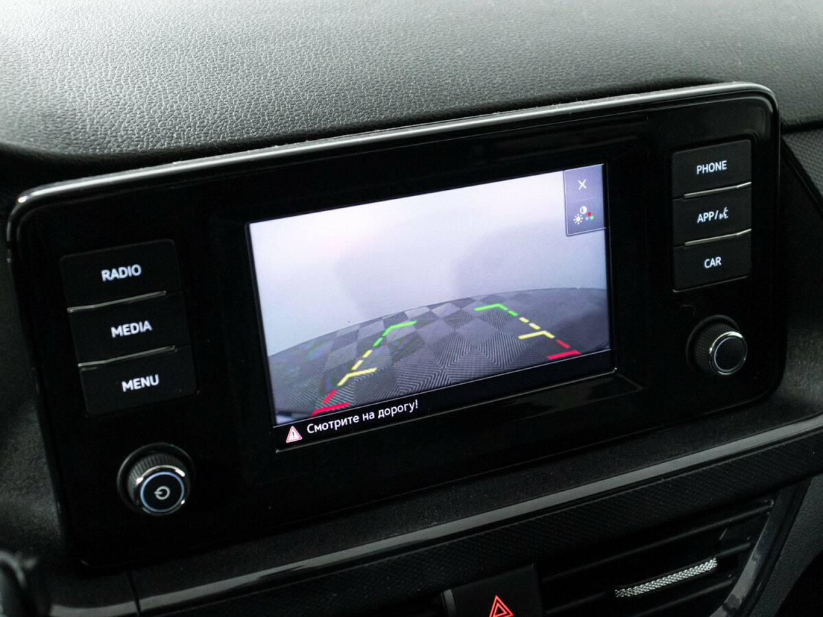 Volkswagen Polo 2021 года с пробегом. Фото: #13