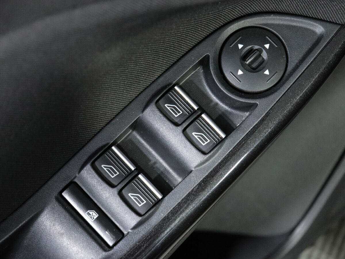 Ford Focus 2016 года с пробегом. Фото: #12