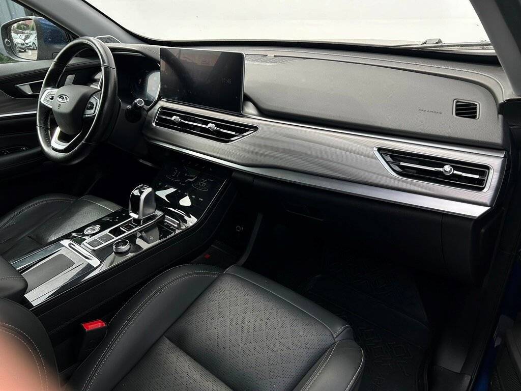 Chery Tiggo 8 Pro 2021 года с пробегом. Фото: #6