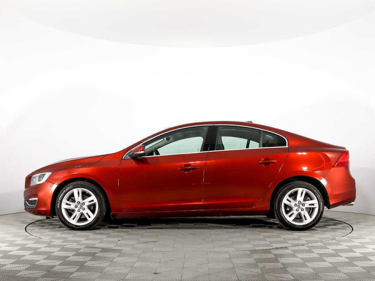 Volvo S60 2014 года с пробегом. Фото: #7