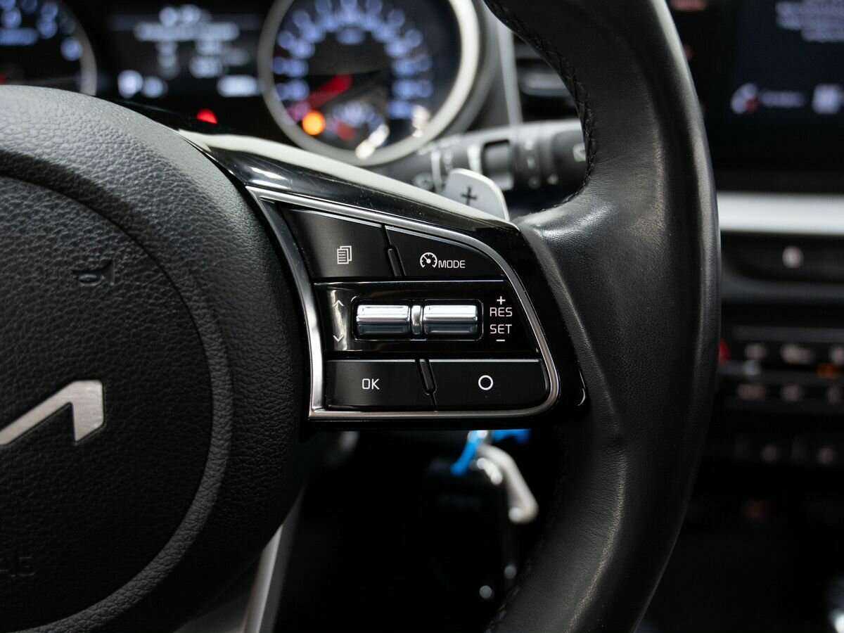 Kia XCeed 2021 года с пробегом. Фото: #19