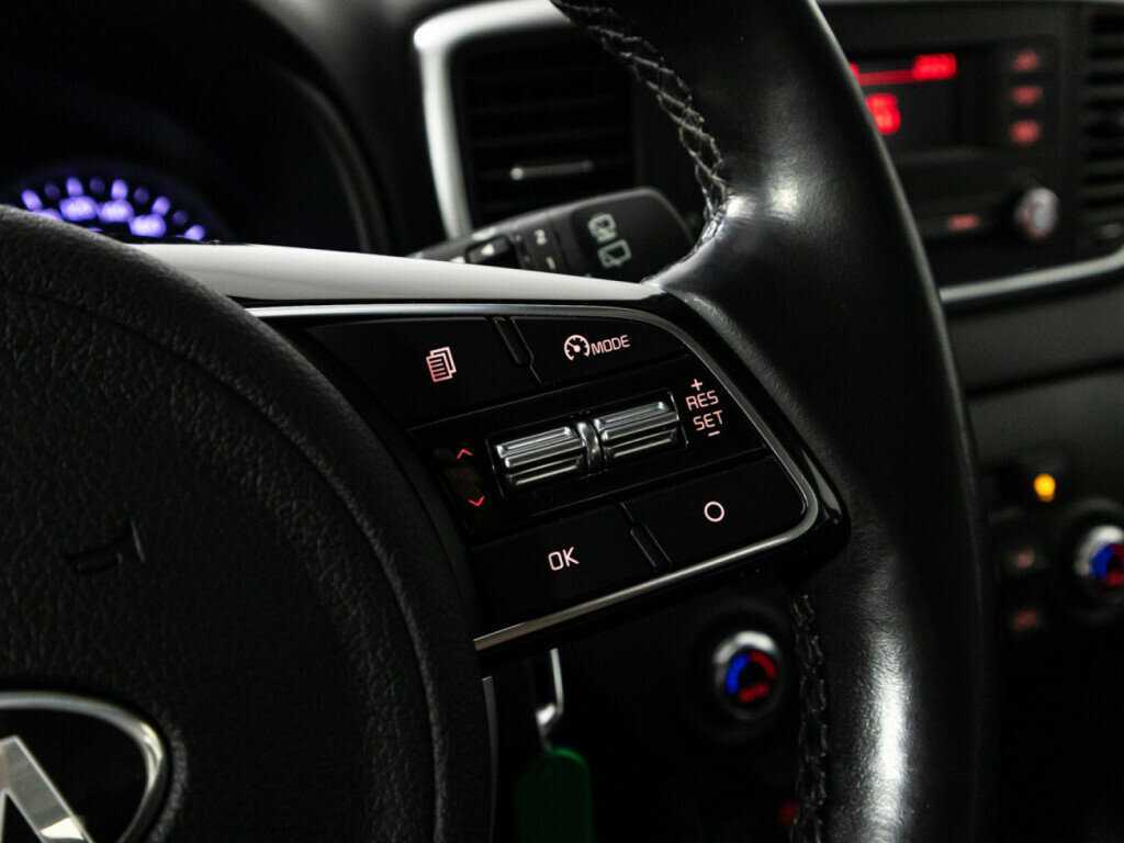 Kia Sportage 2021 года с пробегом. Фото: #16