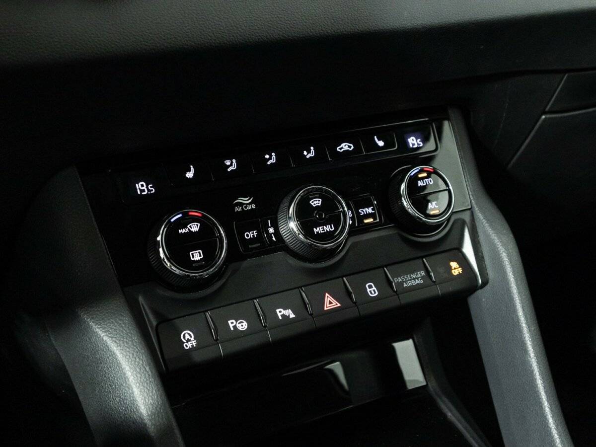 Skoda Karoq 2021 года с пробегом. Фото: #18