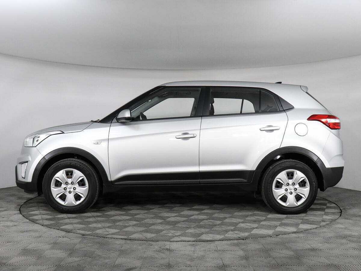 Hyundai Creta 2018 года с пробегом. Фото: #7