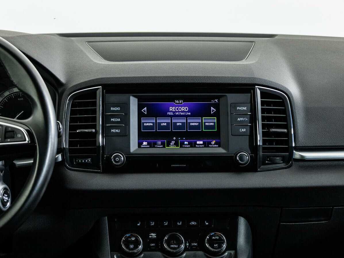 Skoda Karoq 2020 года с пробегом. Фото: #13