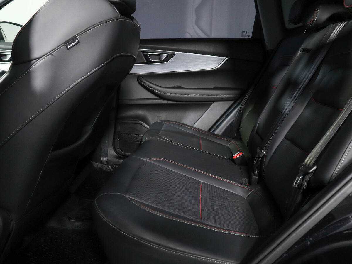 Chery Tiggo 7 Pro 2022 года с пробегом. Фото: #6