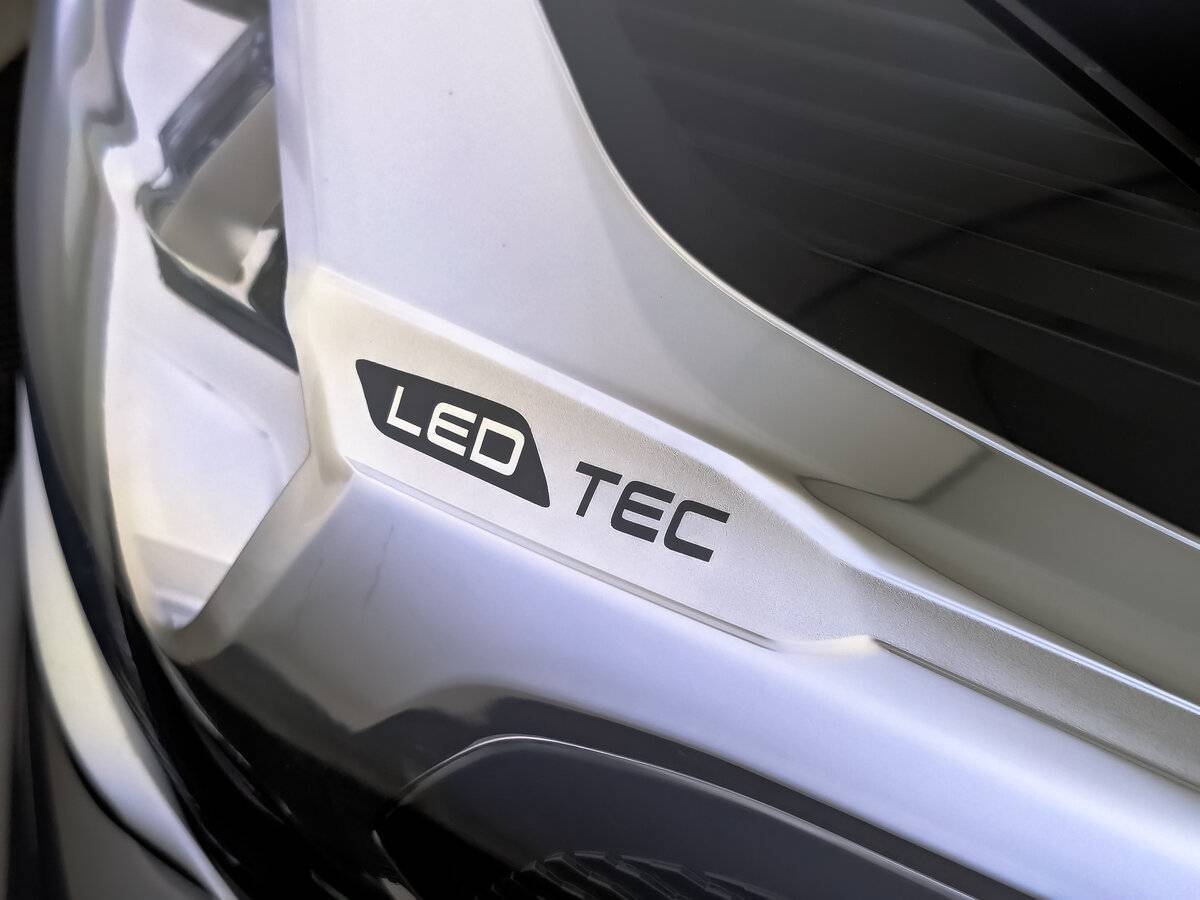 Chery Tiggo 8 2022 года с пробегом. Фото: #25