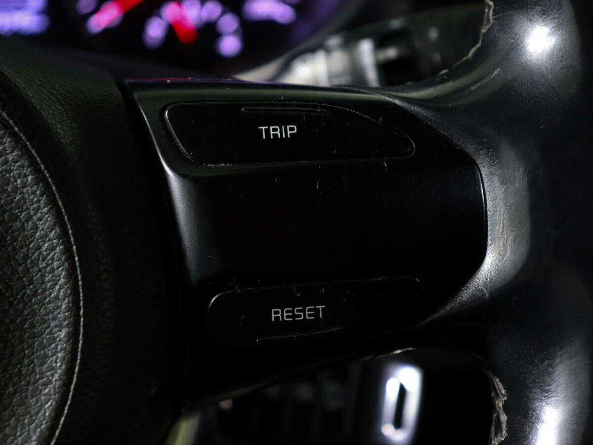 Kia Rio 2018 года с пробегом. Фото: #16