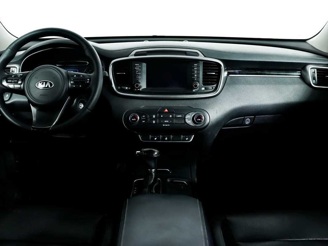 Kia Sorento 2015 года с пробегом. Фото: #10