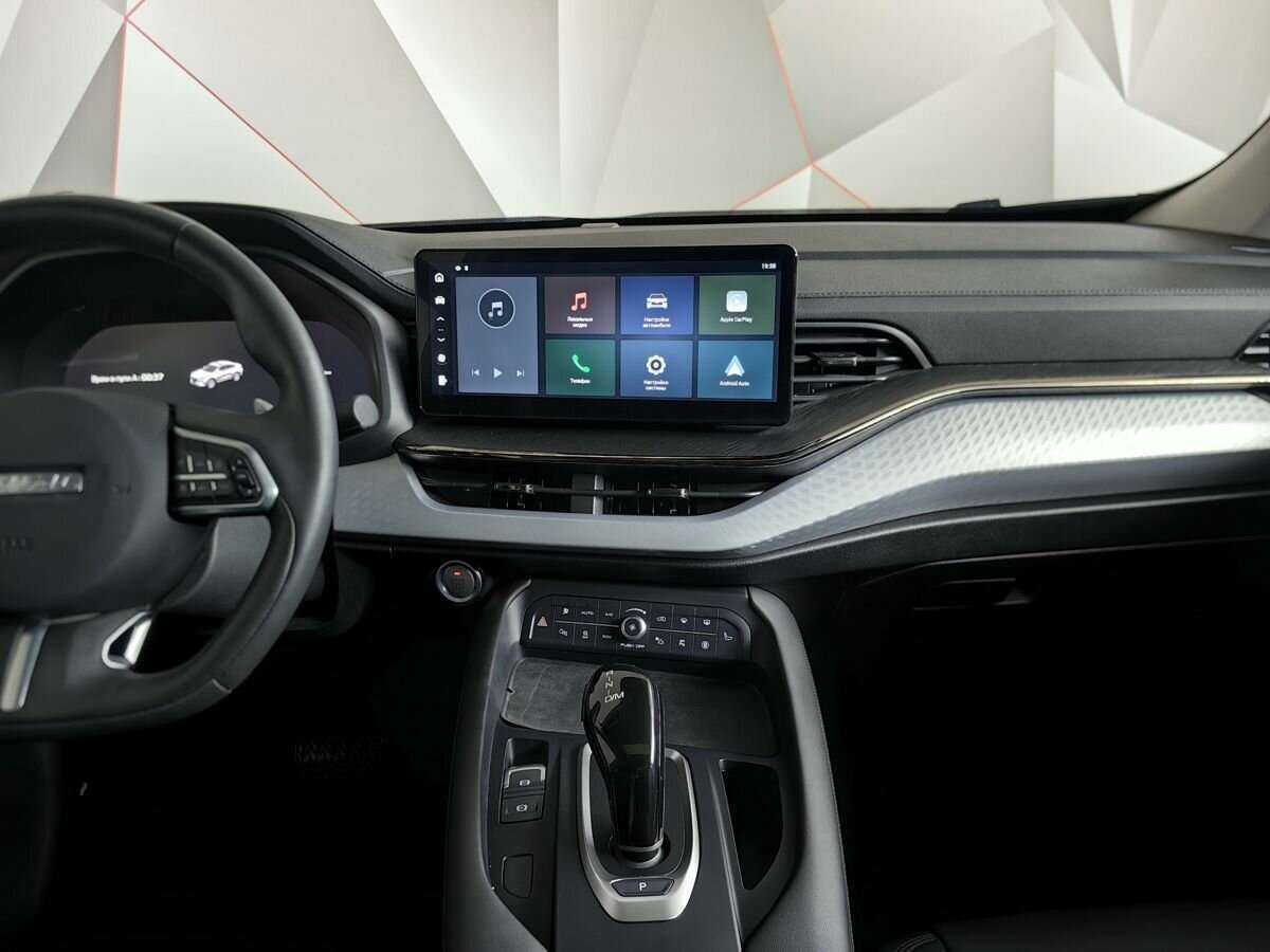 Haval F7x 2022 года с пробегом. Фото: #9