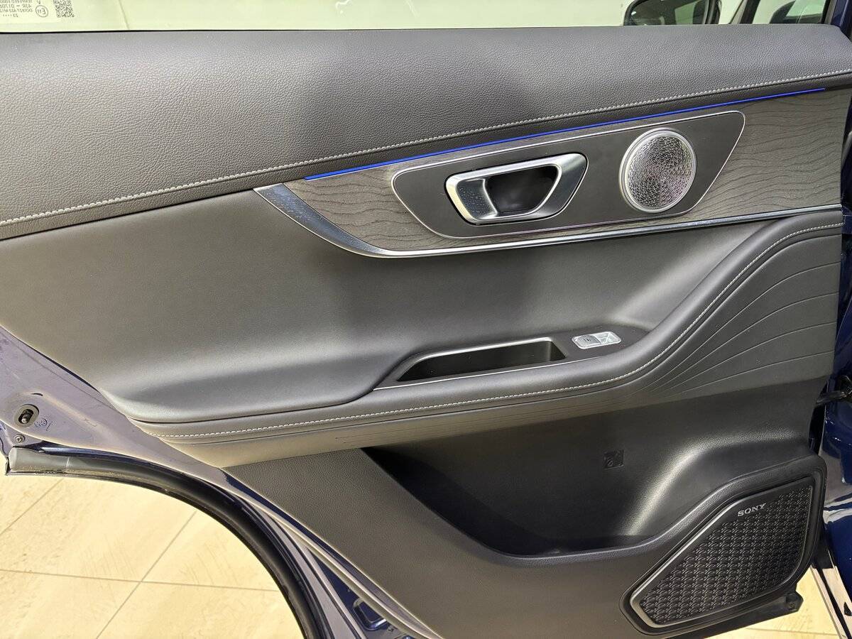 Chery Tiggo 8 Pro Max 2023 года с пробегом. Фото: #13