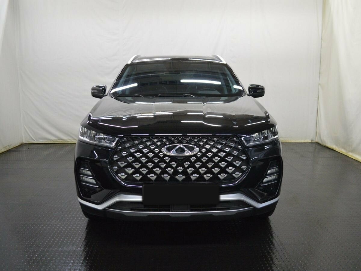 Chery Tiggo 7 Pro 2022 года с пробегом. Фото: #1
