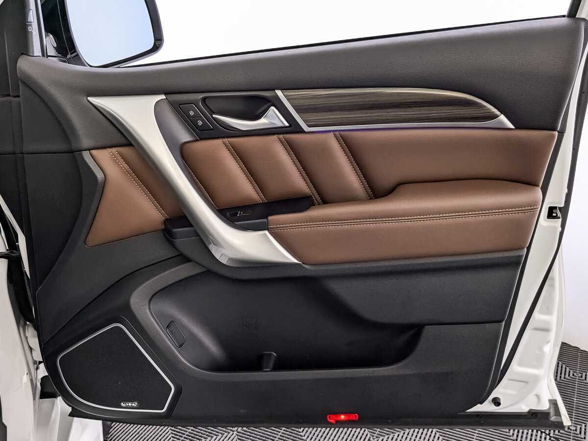 Haval H9 2021 года с пробегом. Фото: #23