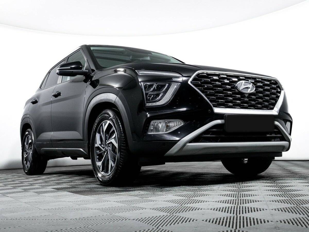 Hyundai Creta 2021 года с пробегом. Фото: #18