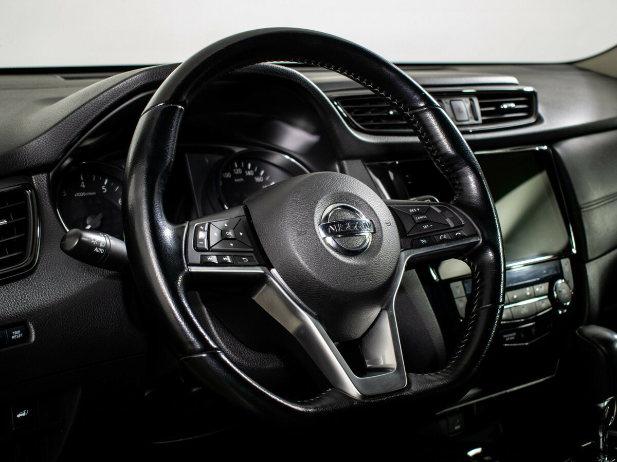 Nissan X-Trail 2019 года с пробегом. Фото: #12