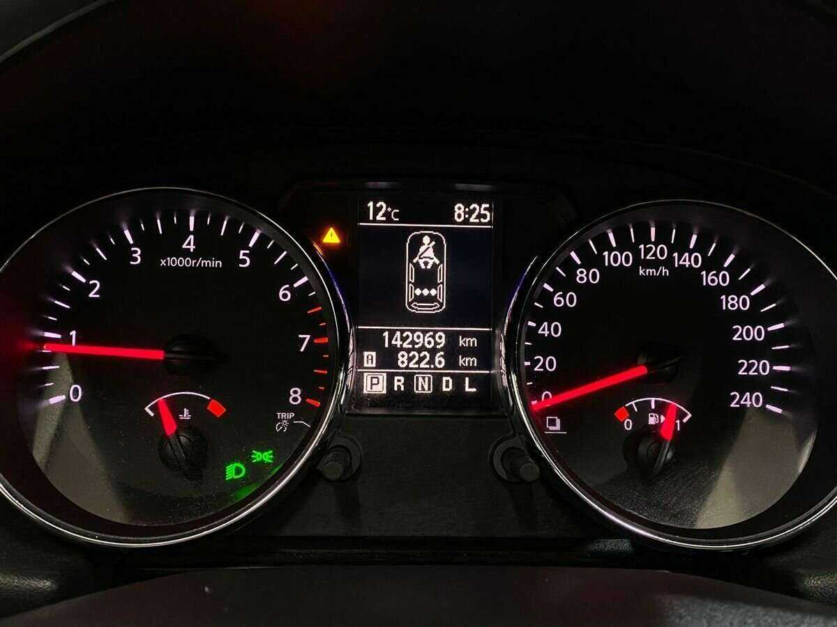 Nissan Qashqai 2012 года с пробегом. Фото: #12