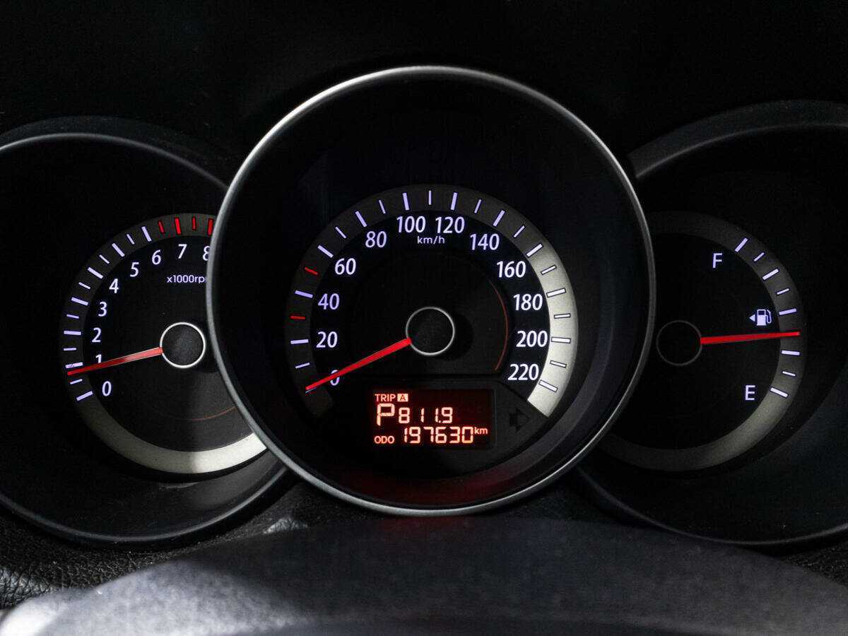 Kia Cerato 2012 года с пробегом. Фото: #11