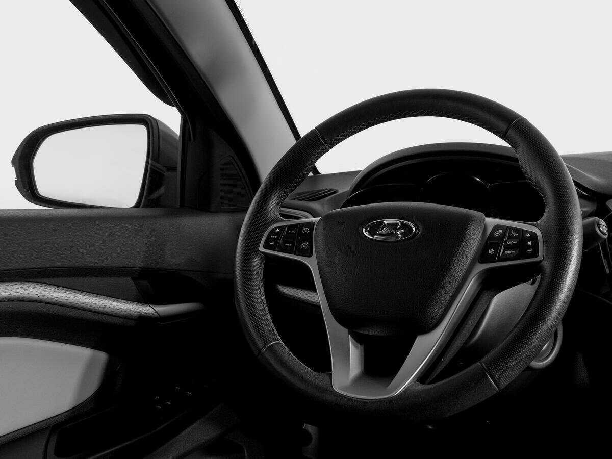 Lada (ВАЗ) Vesta 2021 года с пробегом. Фото: #13