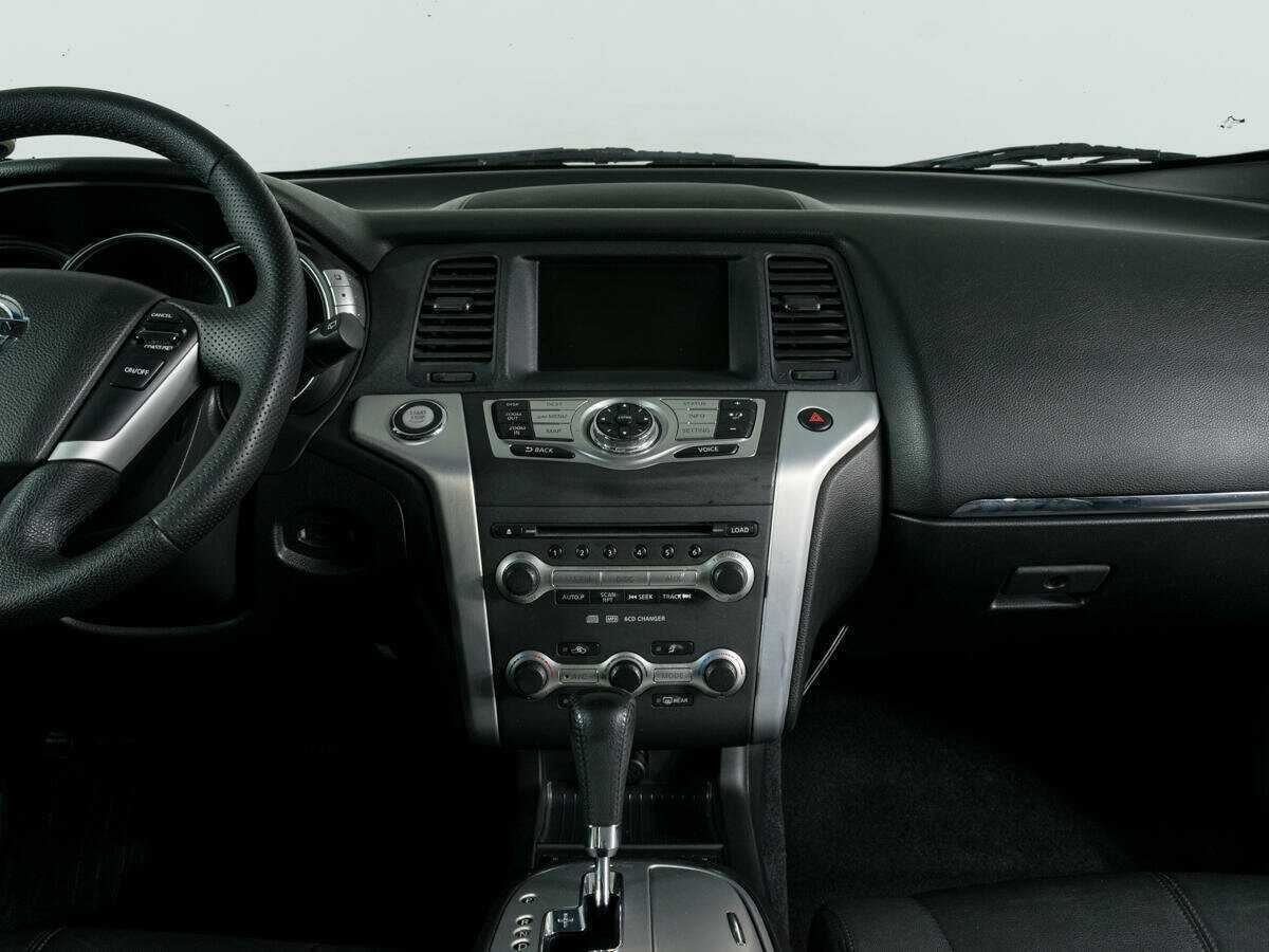Nissan Murano 2012 года с пробегом. Фото: #8