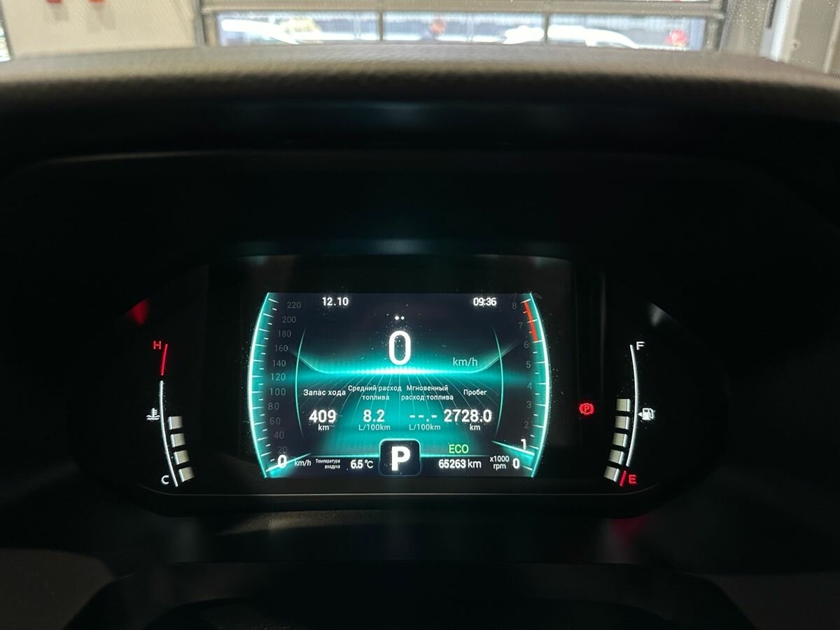 Chery Tiggo 7 Pro 2022 года с пробегом. Фото: #18