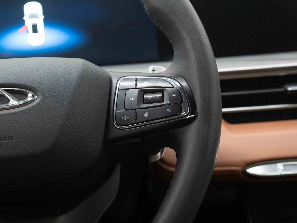 Chery Tiggo 8 Pro Max 2023 года с пробегом. Фото: #16