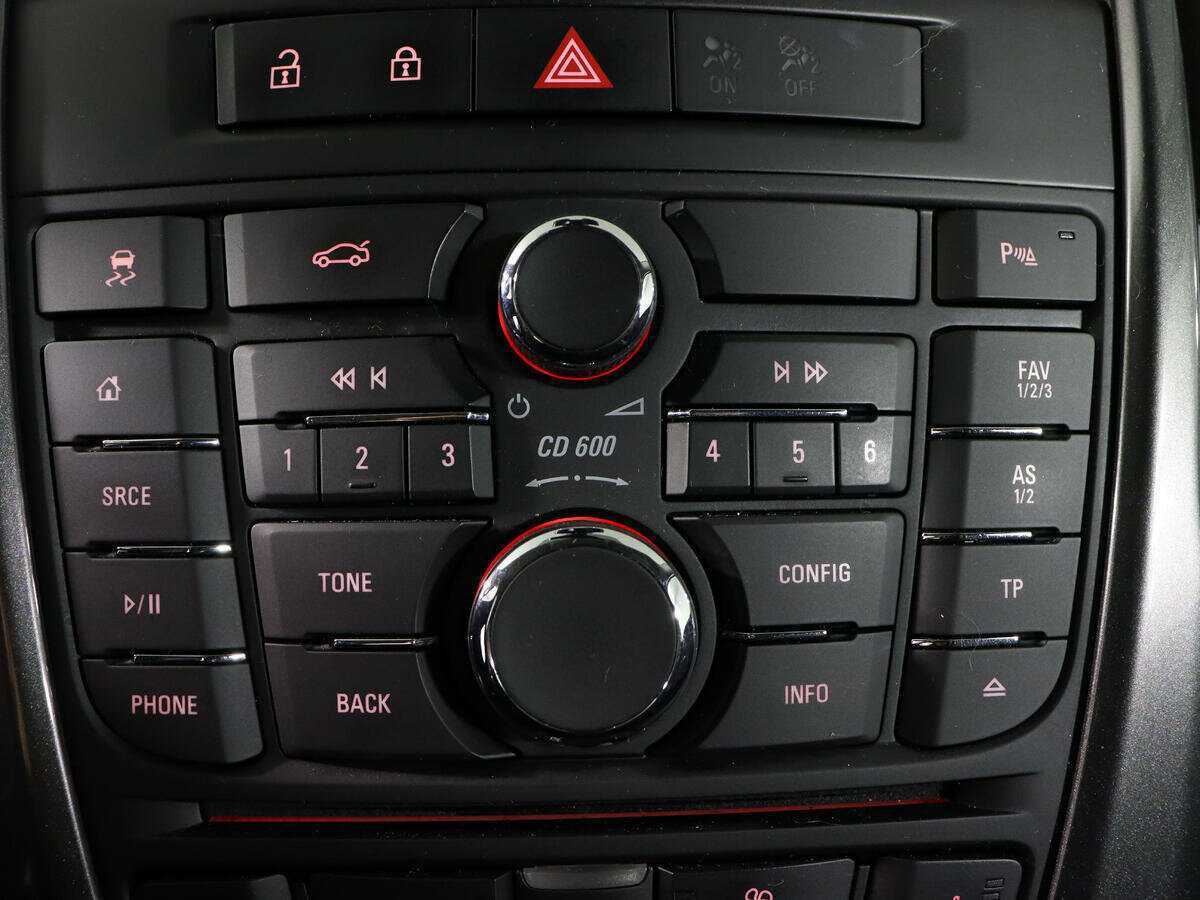 Opel Astra 2014 года с пробегом. Фото: #17