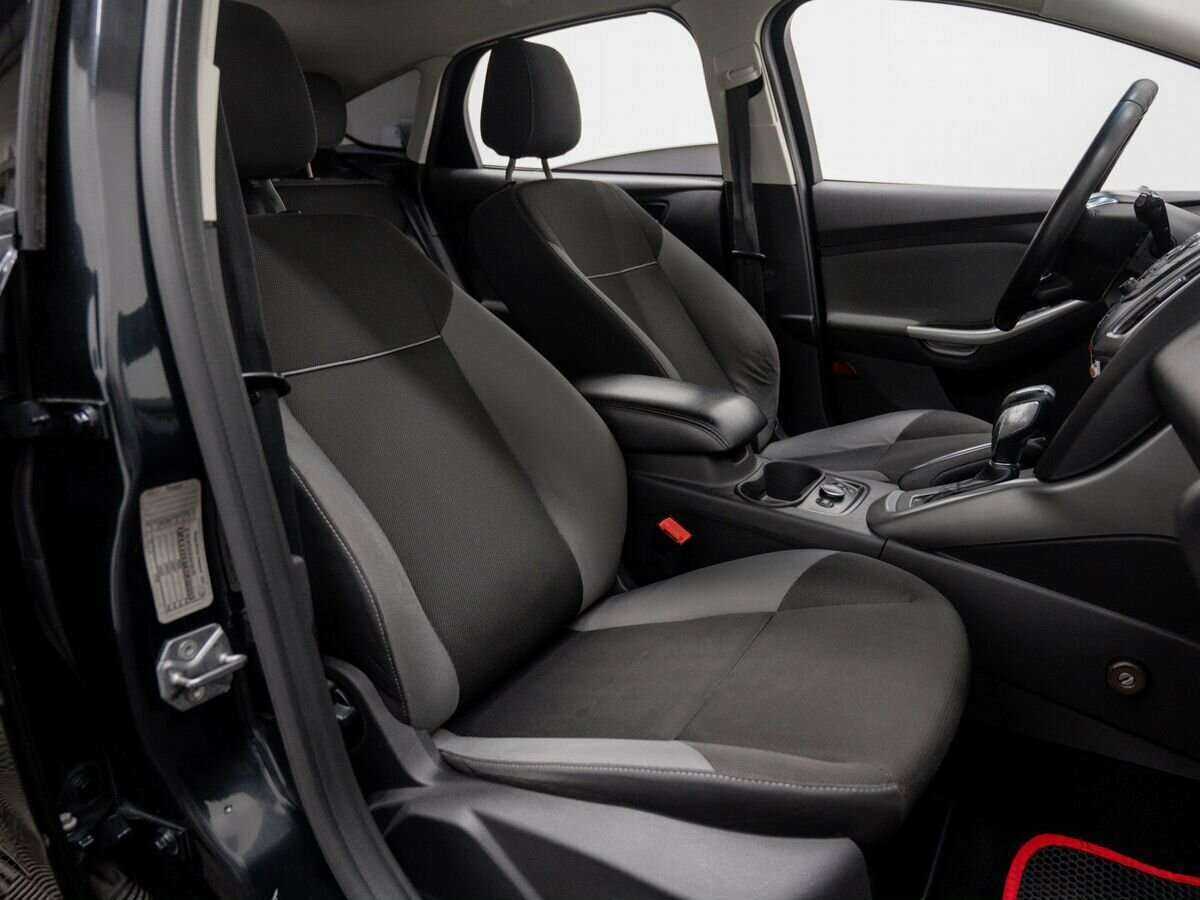 Ford Focus 2013 года с пробегом. Фото: #11