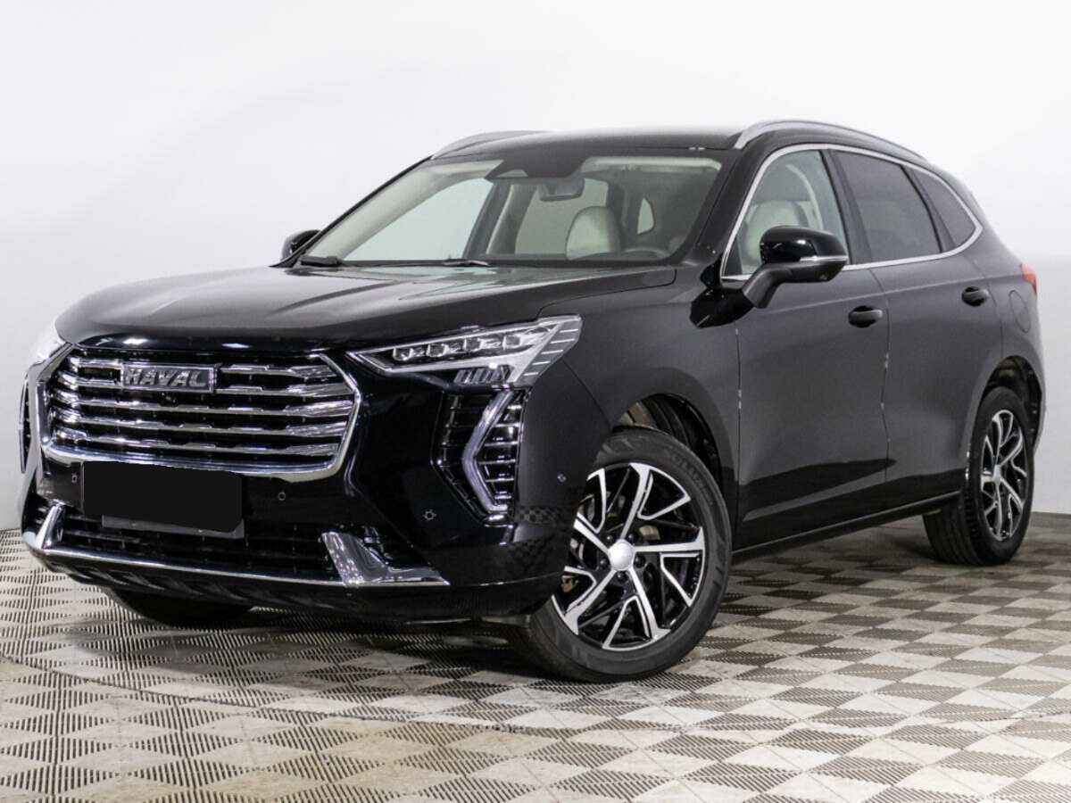 Haval Jolion 2023 года с пробегом. Посмотреть фото
