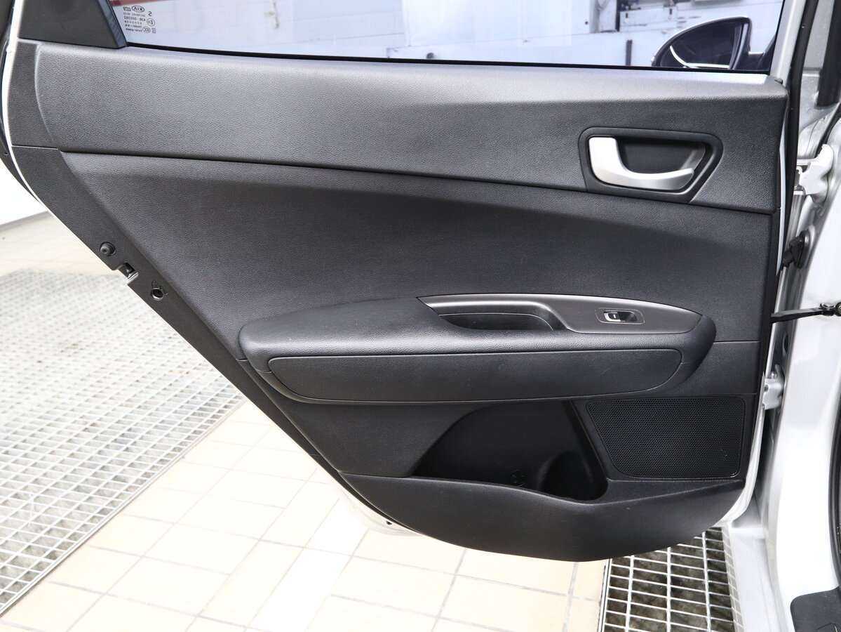 Kia Optima 2016 года с пробегом. Фото: #12