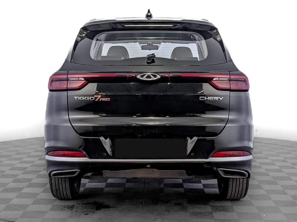 Chery Tiggo 7 Pro 2022 года с пробегом. Фото: #5