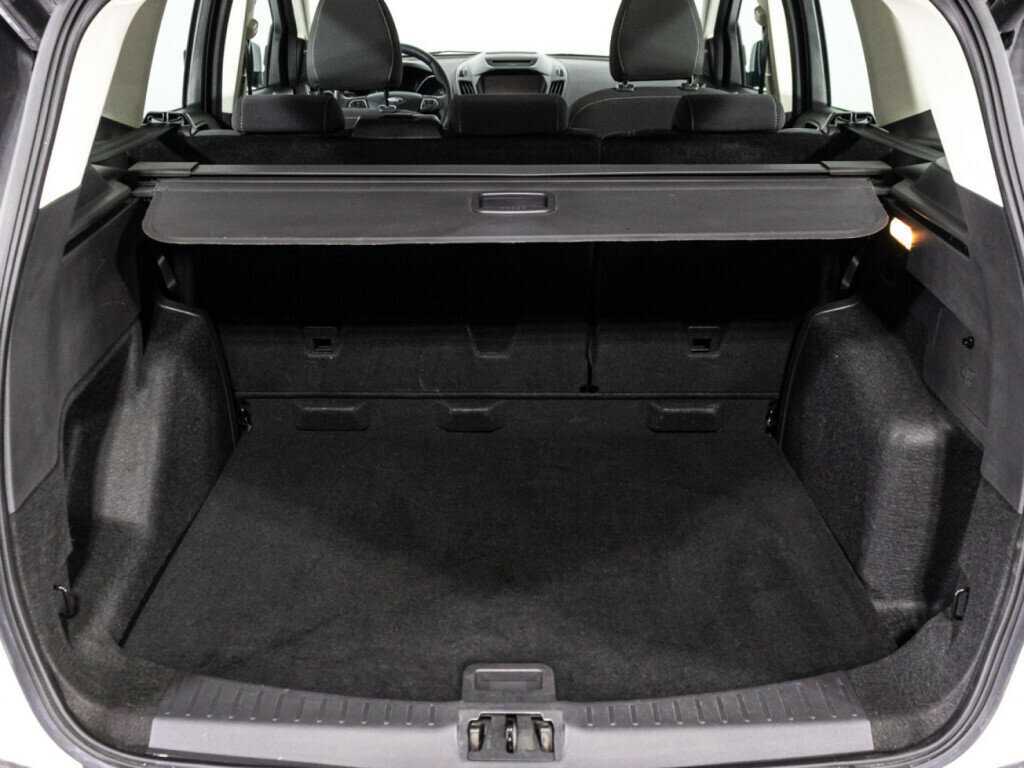 Ford Kuga 2019 года с пробегом. Фото: #14