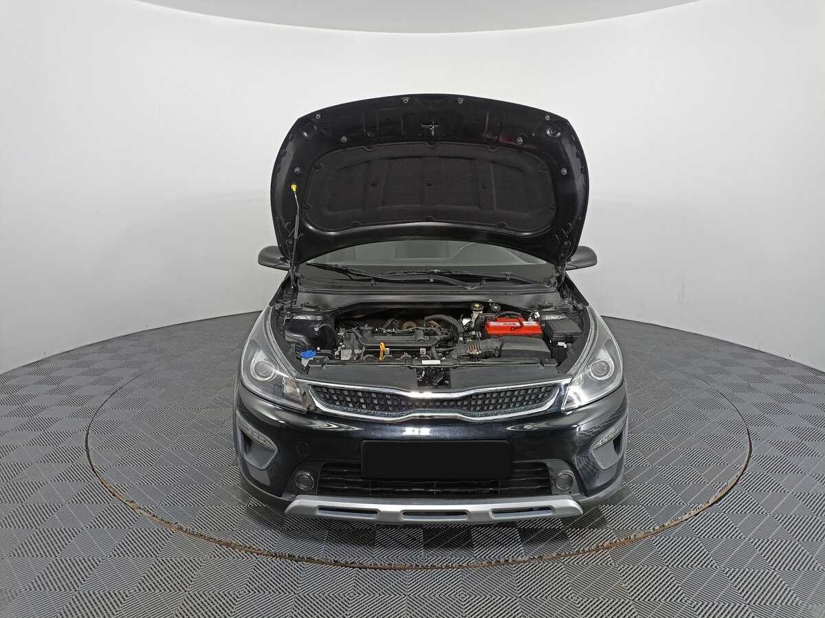 Kia Rio 2018 года с пробегом. Фото: #6