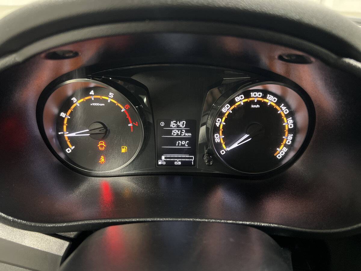 Lada (ВАЗ) Granta 2024 года с пробегом. Фото: #12