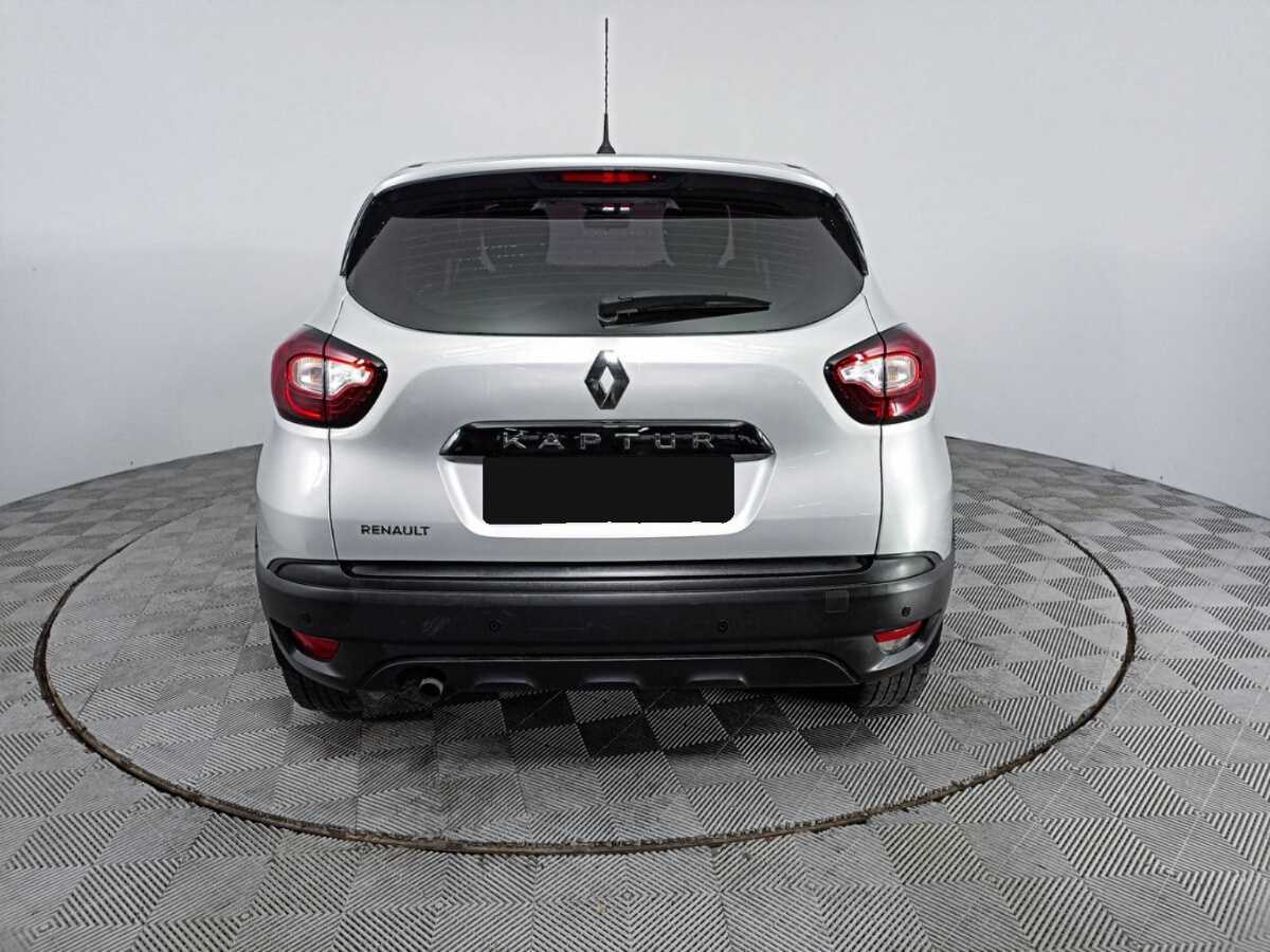 Renault Kaptur 2020 года с пробегом. Фото: #5