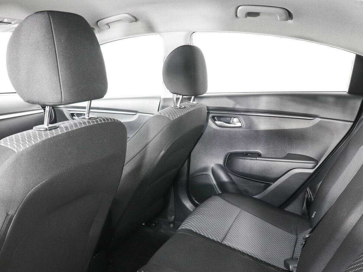 Kia Rio 2019 года с пробегом. Фото: #11