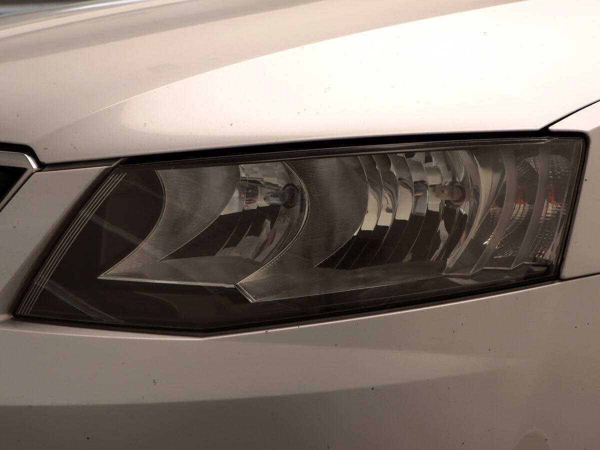 Skoda Octavia 2013 года с пробегом. Фото: #20