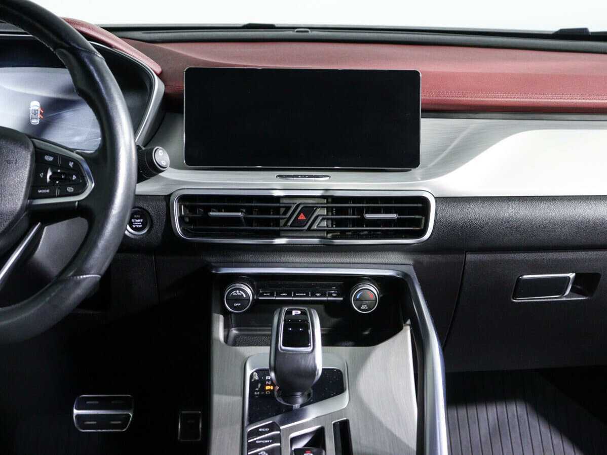 Geely Coolray 2021 года с пробегом. Фото: #10