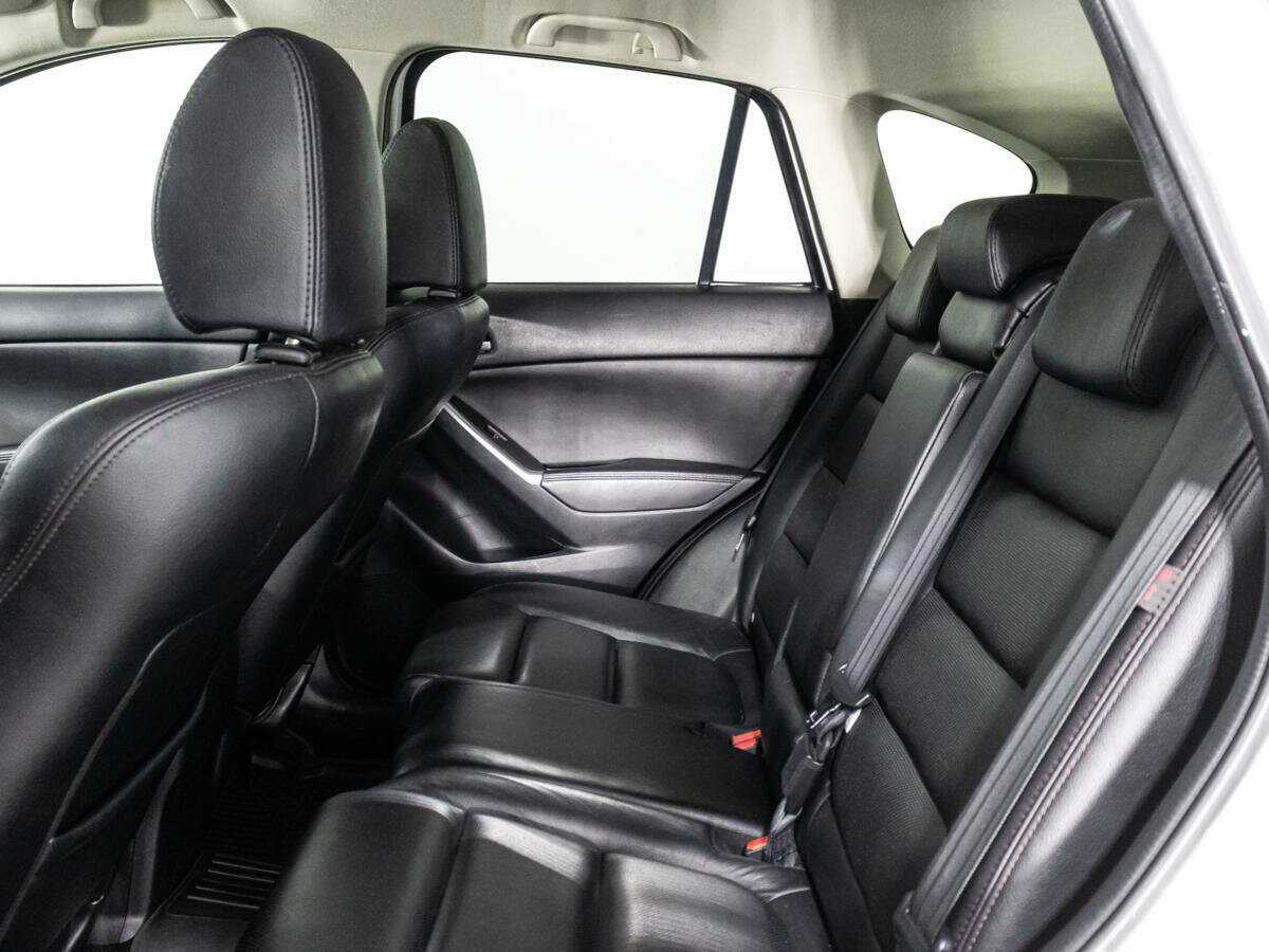 Mazda CX-5 2015 года с пробегом. Фото: #9