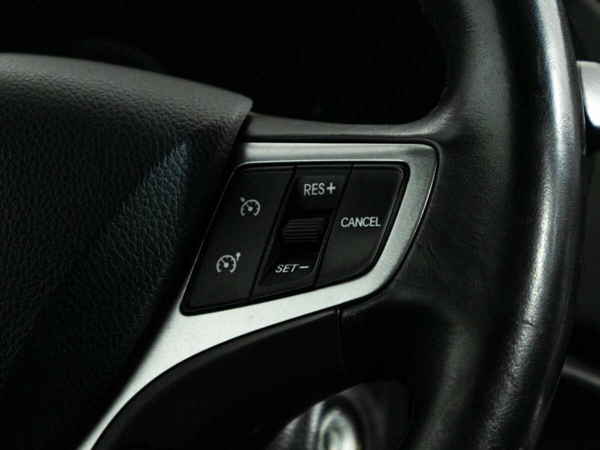 Hyundai i40 2016 года с пробегом. Фото: #17