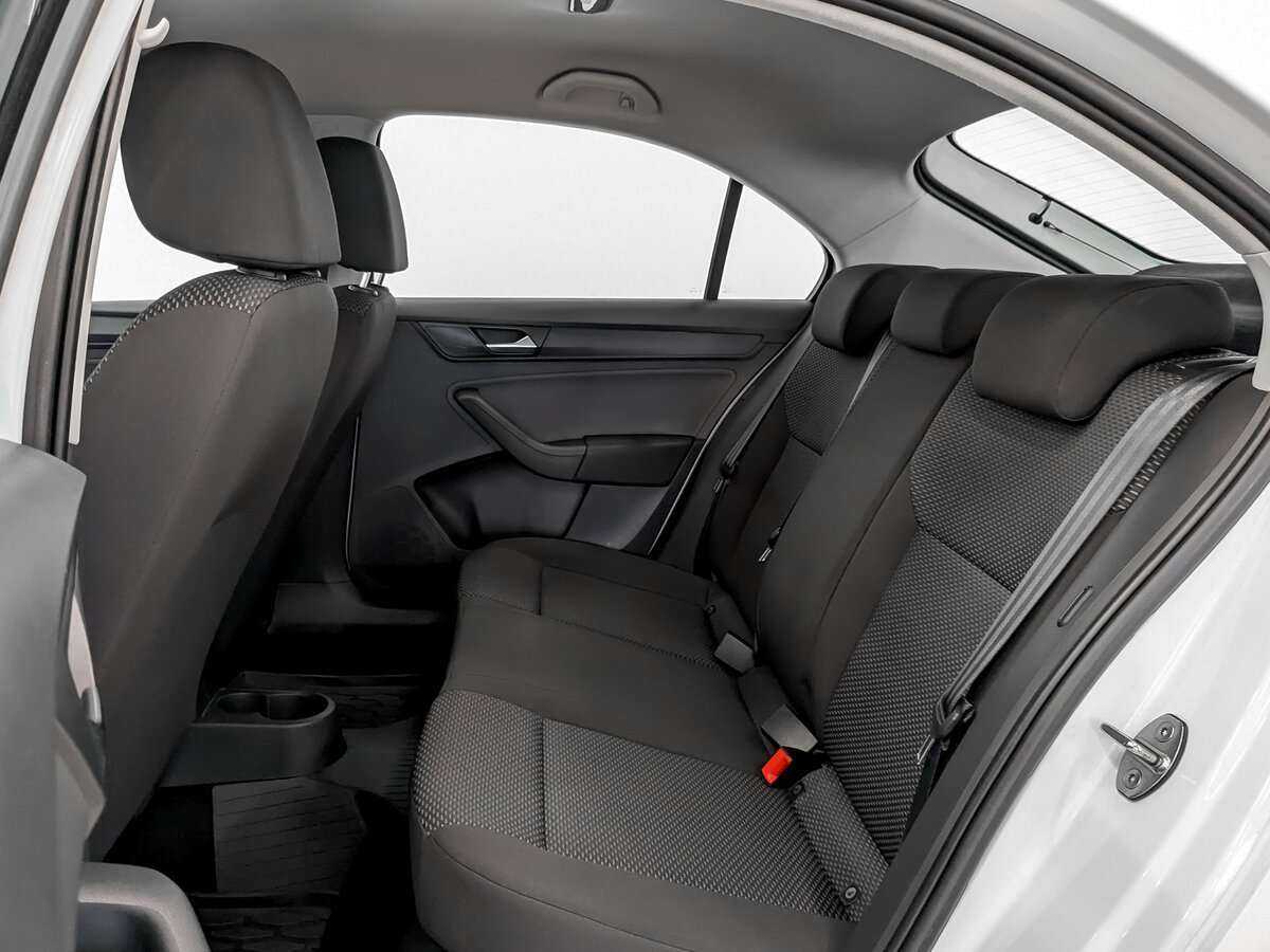 Volkswagen Polo 2020 года с пробегом. Фото: #10