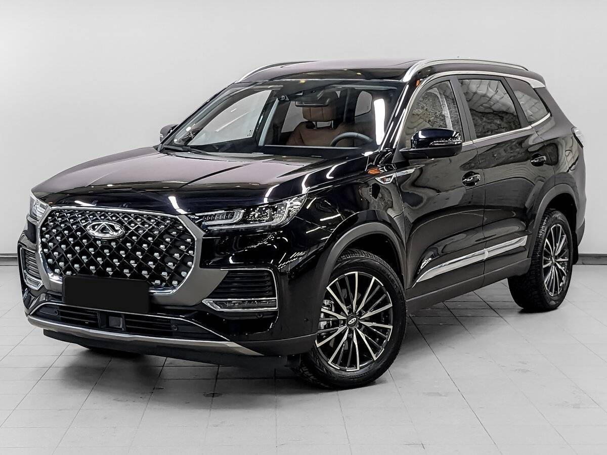 Chery Tiggo 8 Pro Max 2023 года с пробегом. Посмотреть фото