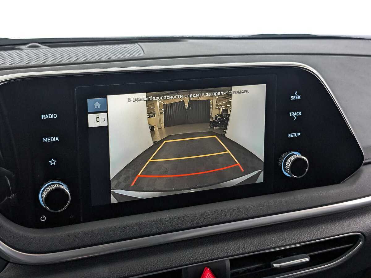 Hyundai Sonata 2022 года с пробегом. Фото: #23