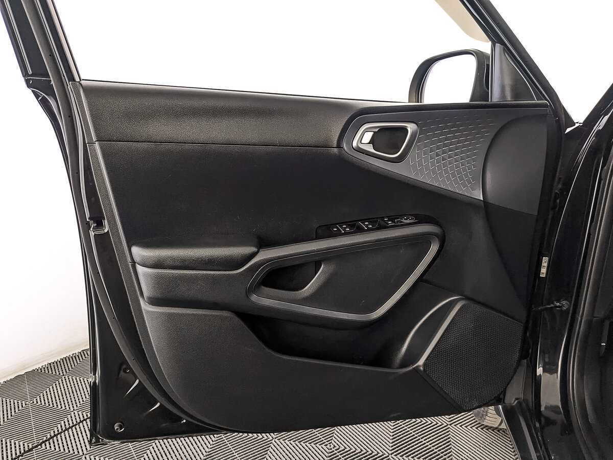 Kia Soul 2021 года с пробегом. Фото: #18