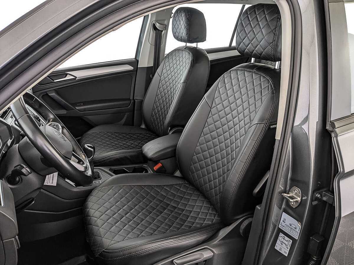 Volkswagen Tiguan 2021 года с пробегом. Фото: #17